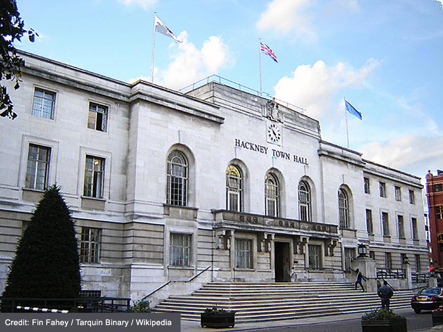 hackney town hall