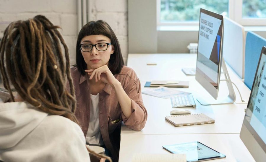 designing a website