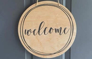 welcome